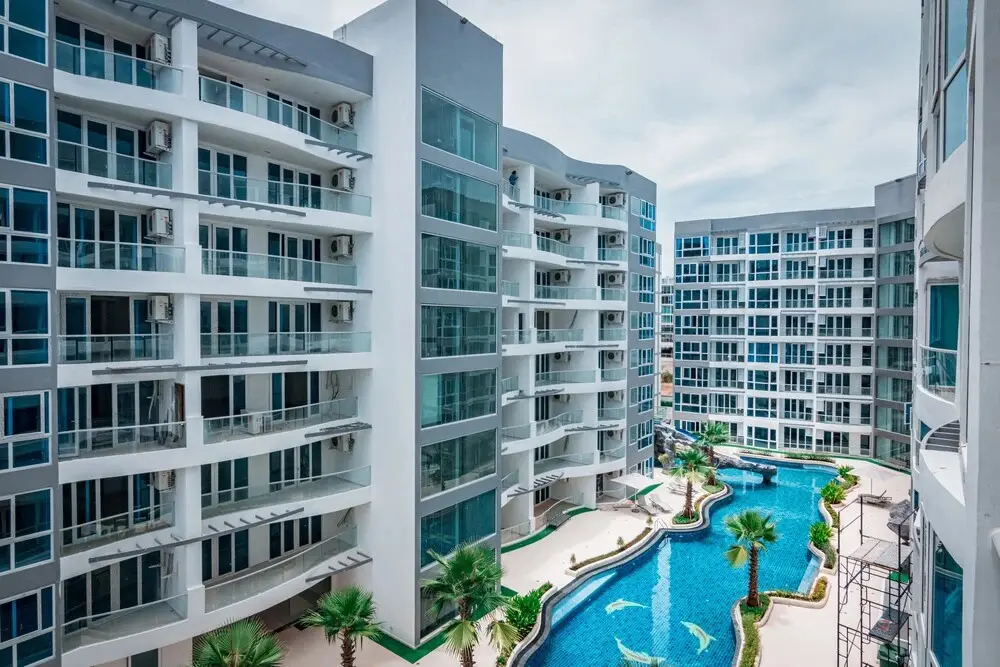 Паттайя: Centara Grand Avenue by Pattaya Holiday