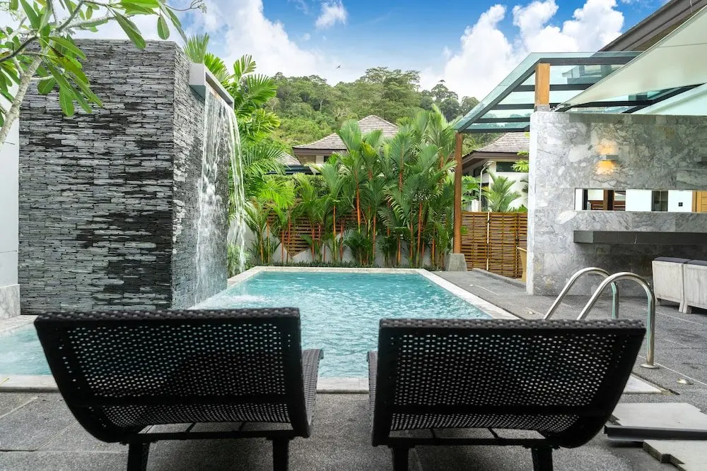 Кату: Luxurious 3 Bedroom Designer Pool Villa