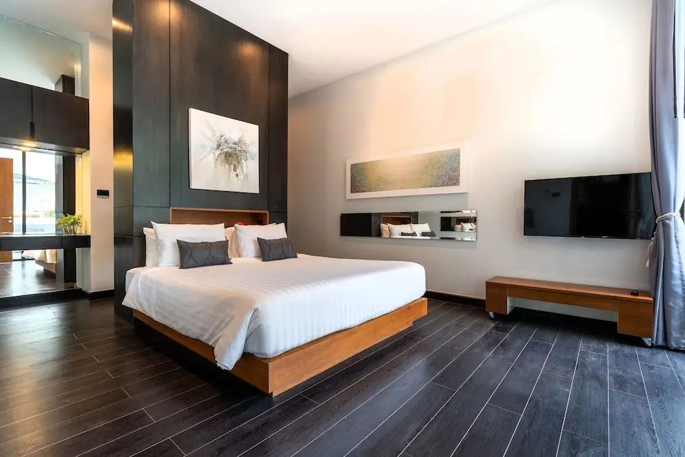 Кату: Luxurious 3 Bedroom Designer Pool Villa