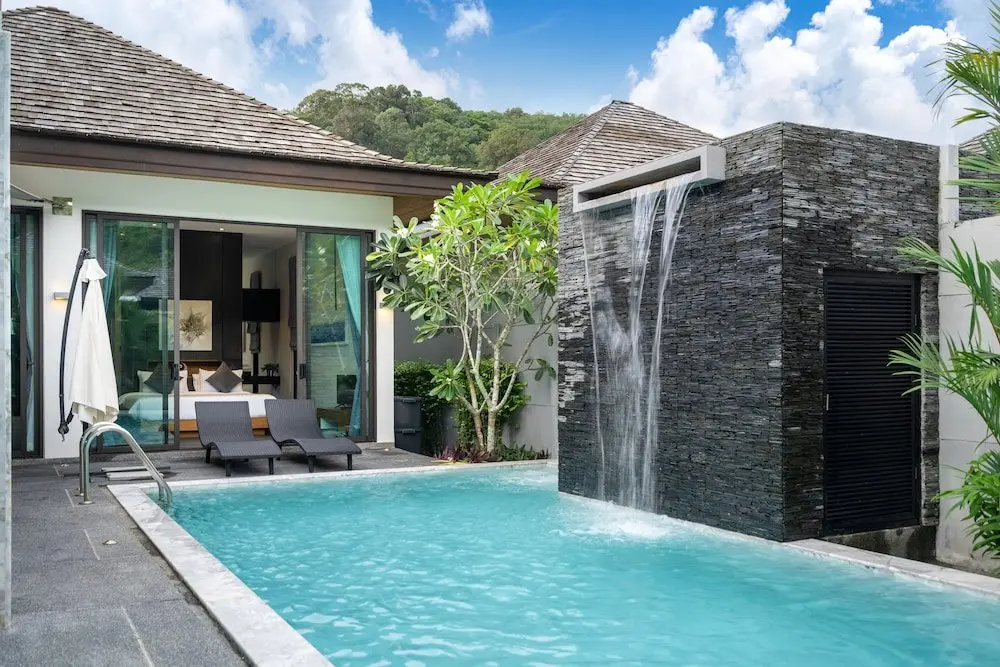 Кату: Luxurious 3 Bedroom Designer Pool Villa