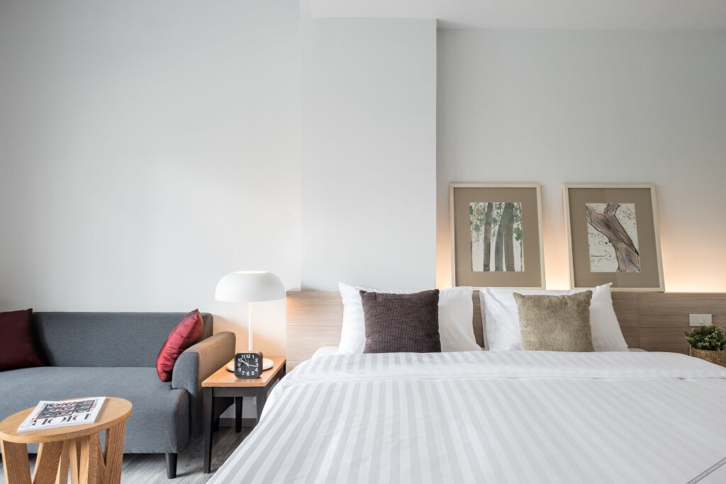 Бангкок: China Cozy Asoke