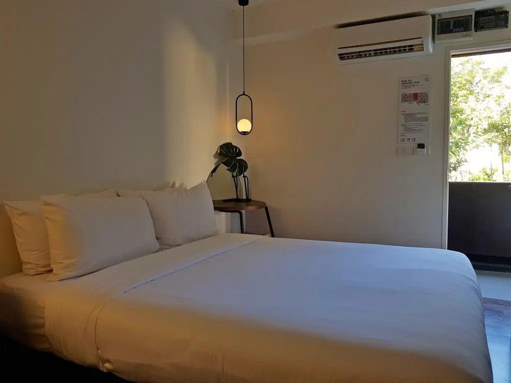 Чиангмай: Wonderwall Hotel