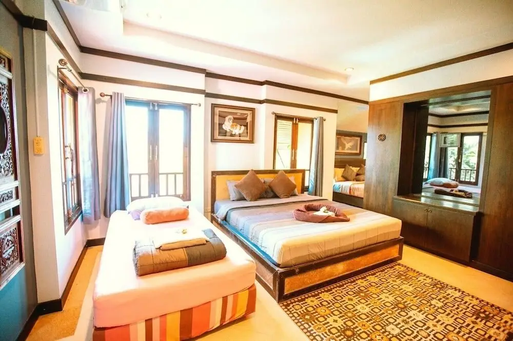 Краби: Baan Ton Kao Pool Villas Krabi