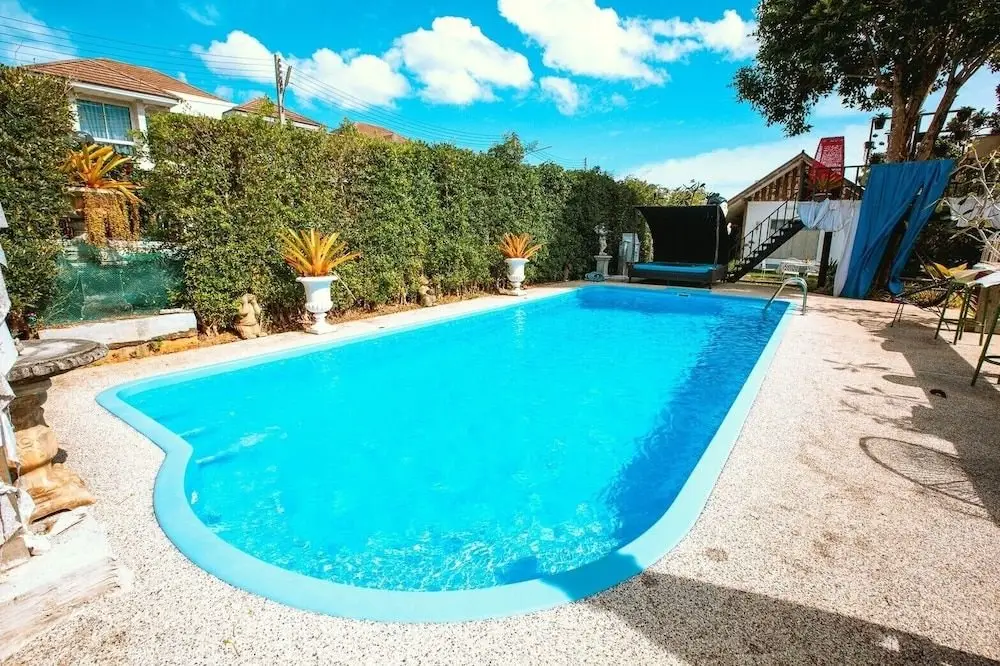 Краби: Baan Ton Kao Pool Villas Krabi