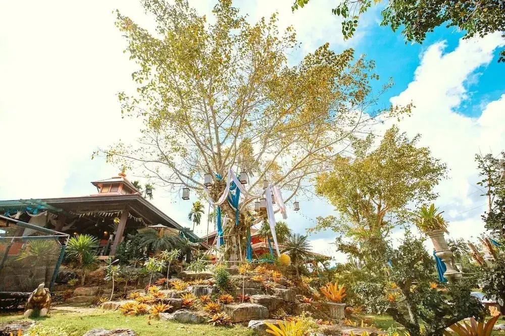 Краби: Baan Ton Kao Pool Villas Krabi