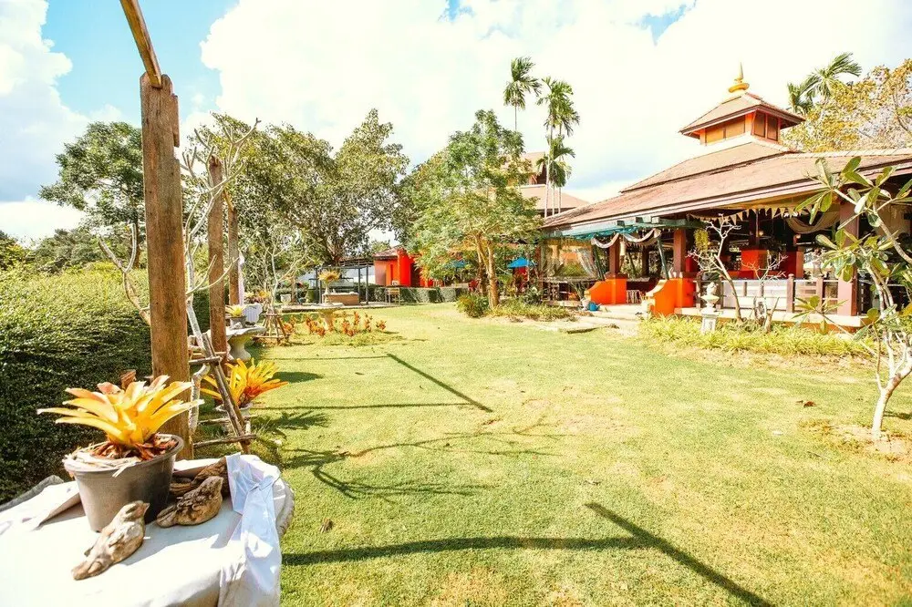 Краби: Baan Ton Kao Pool Villas Krabi