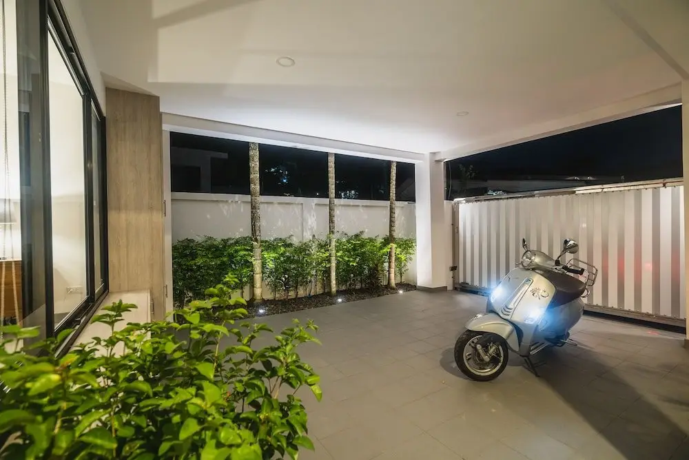 Камала Бич: The White Pool Villa Kamala Beach Phuket