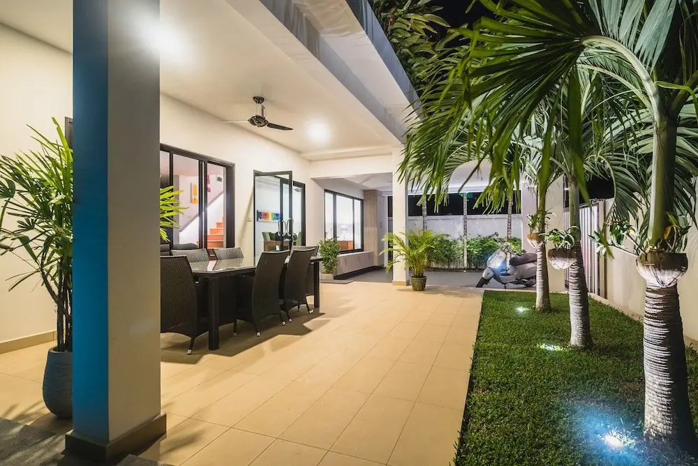 Камала Бич: The White Pool Villa Kamala Beach Phuket