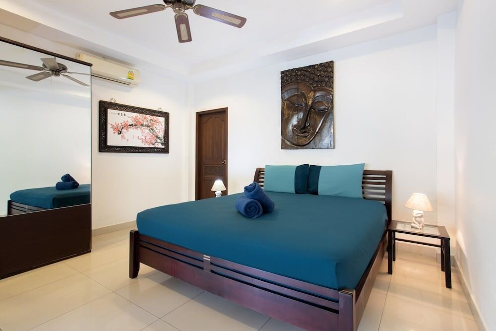 Муанг: Tropical Thai Style 4BR Pool Villa Fanny