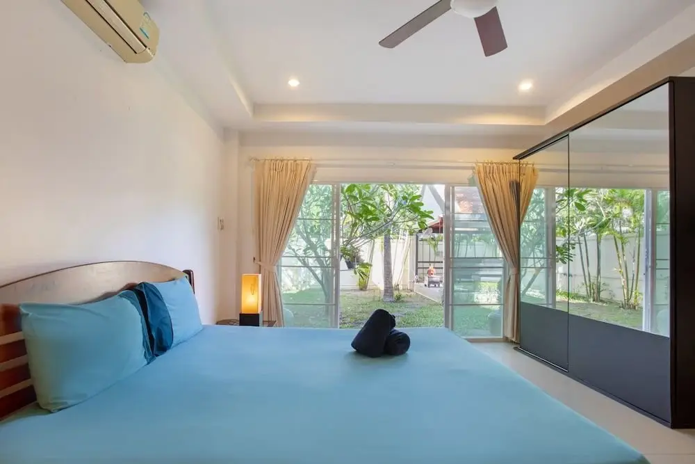 Муанг: Tropical Thai Style 4BR Pool Villa Fanny