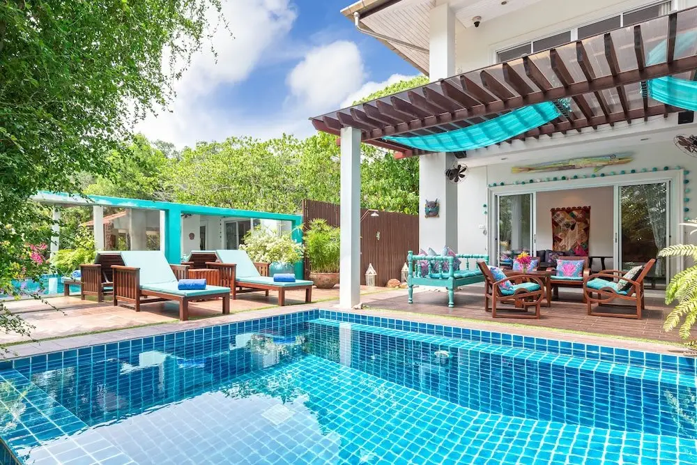 Муанг: Villa Nadine