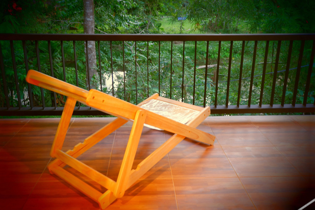 Фаном: The Bliss Khao Sok Boutique Lodge