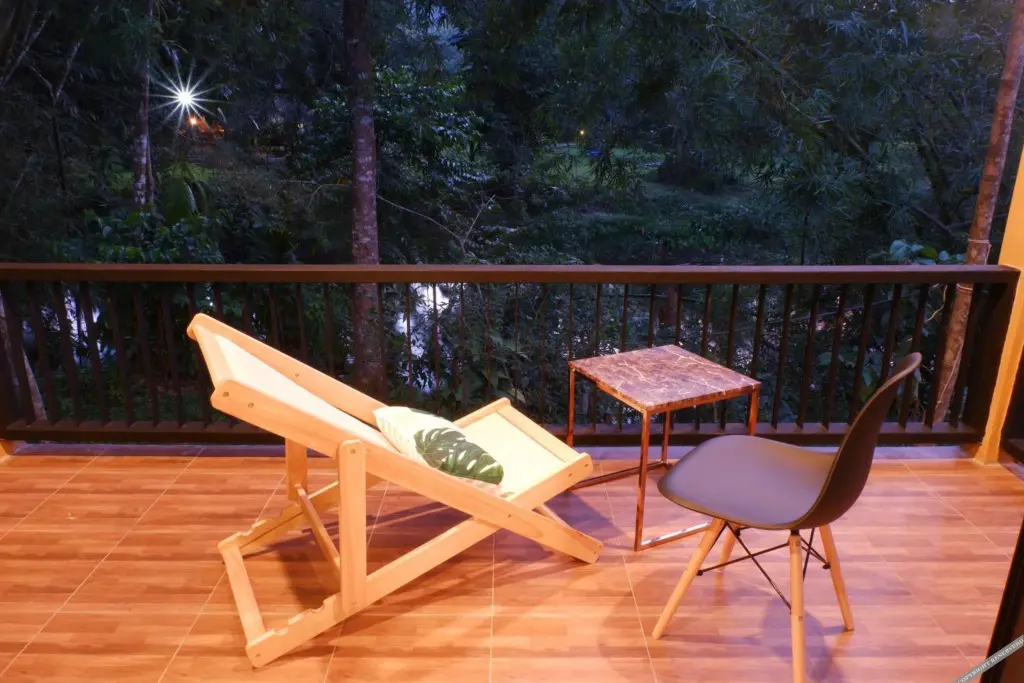 Фаном: The Bliss Khao Sok Boutique Lodge