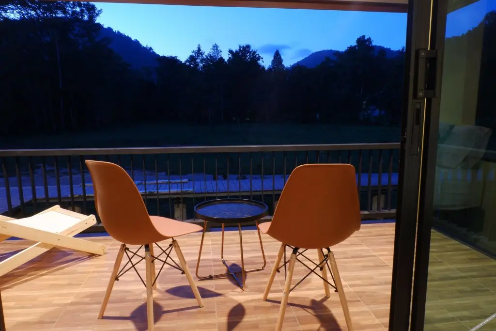 Фаном: The Bliss Khao Sok Boutique Lodge
