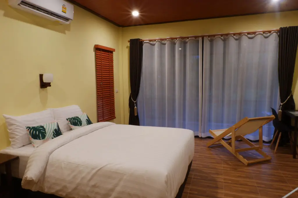 Фаном: The Bliss Khao Sok Boutique Lodge