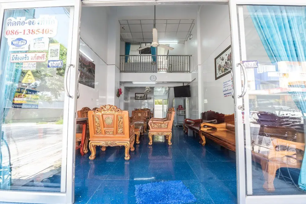Чонбури: Kellyroom Guest House