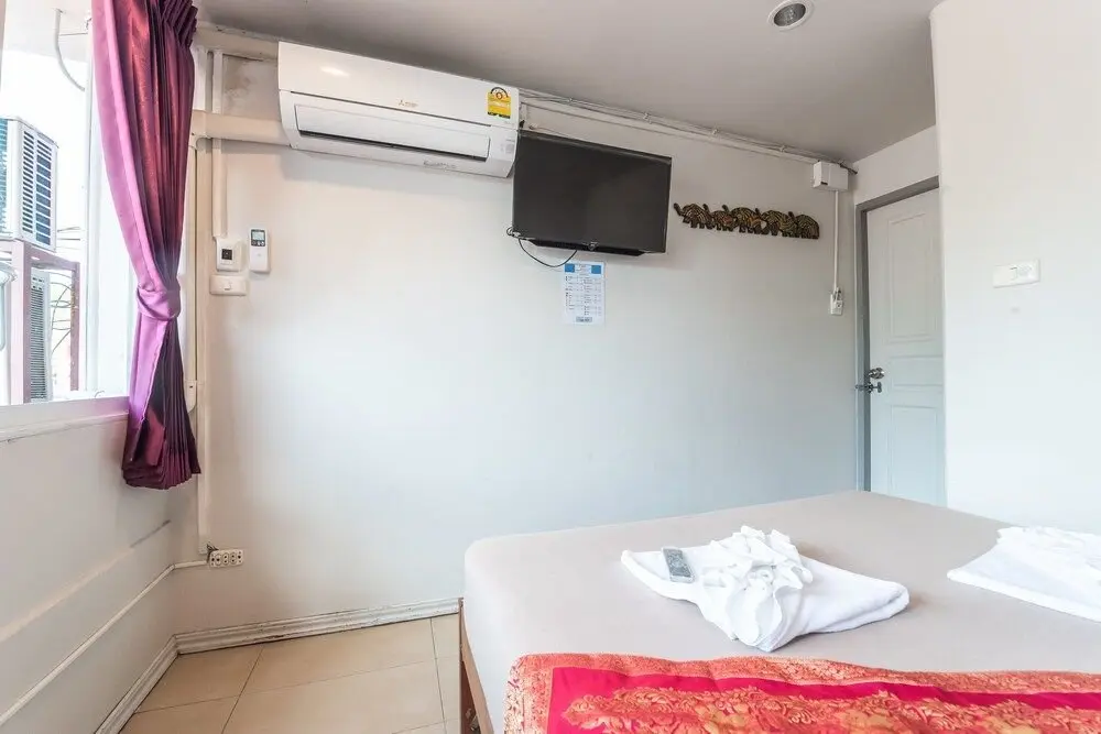 Чонбури: Kellyroom Guest House