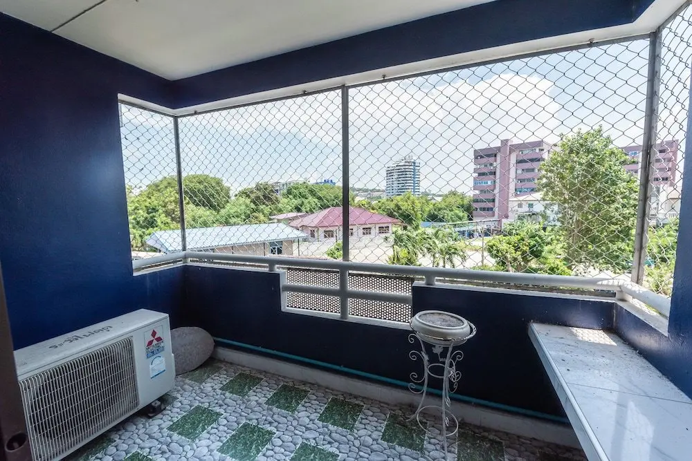 Чонбури: Kellyroom Guest House