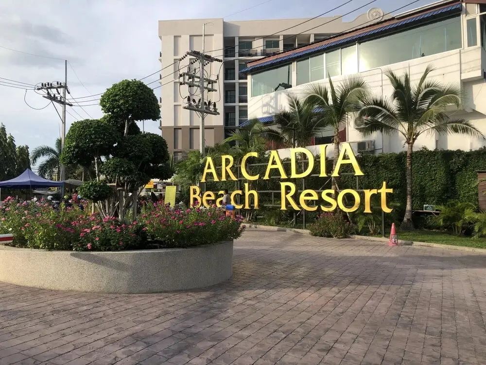 Паттайя: Arcadia Family Suite