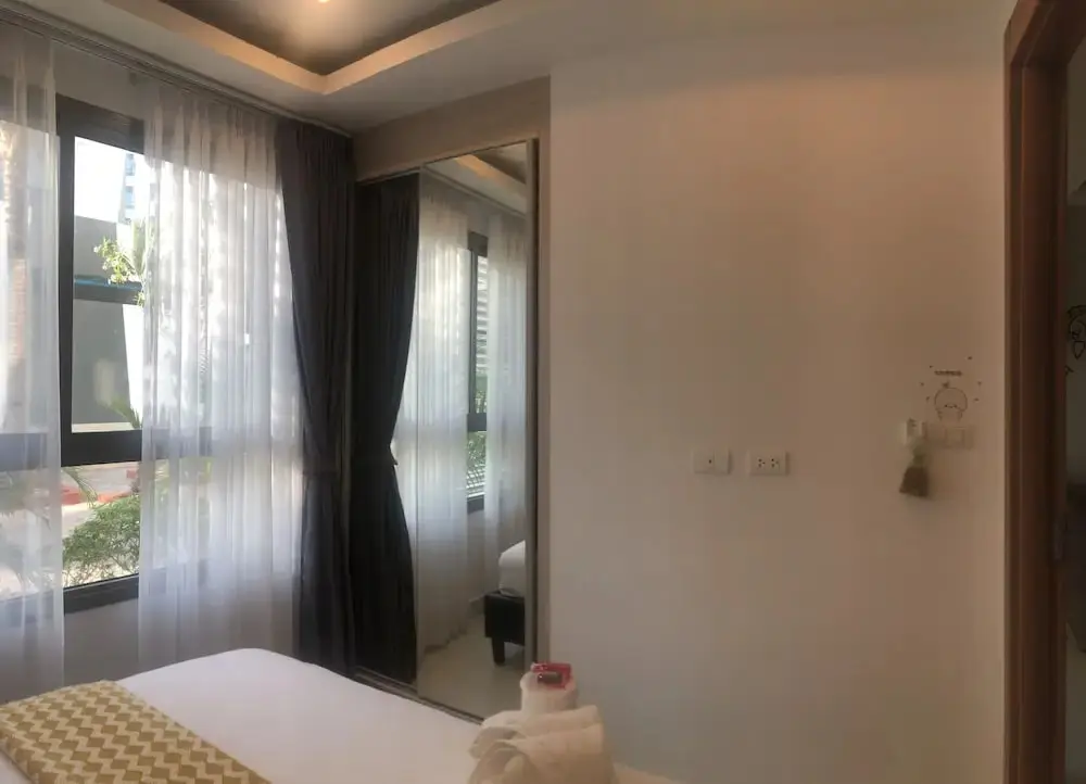 Паттайя: Arcadia Family Suite