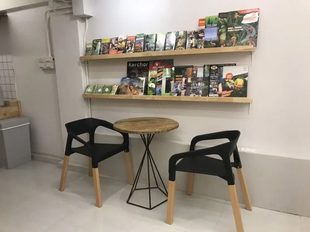 Чиангмай: Lemonap Hostel