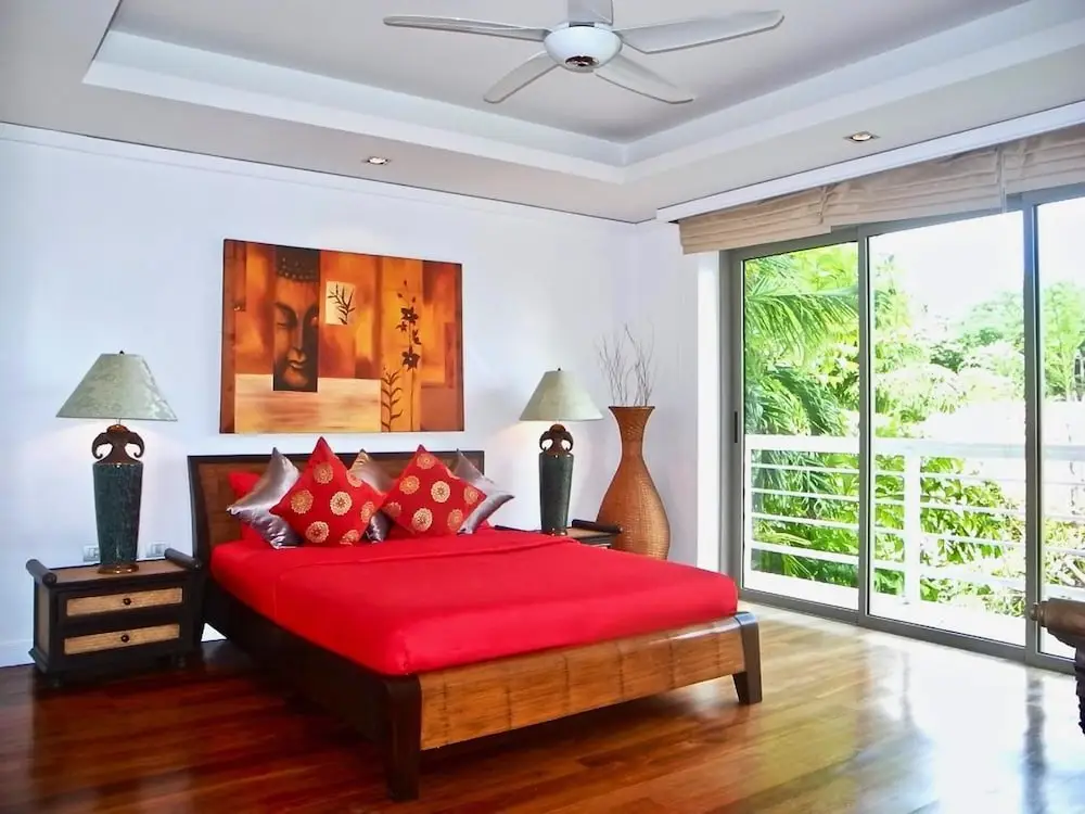 Муанг: Stunning Private Pool Seaview Villa in Kata
