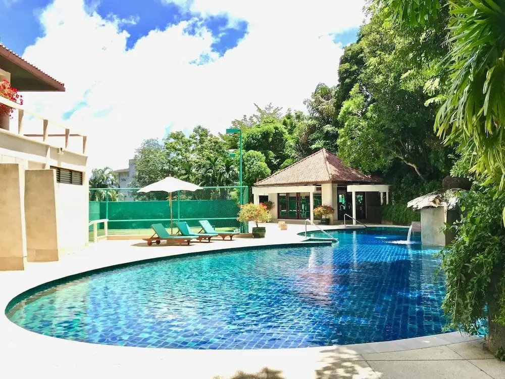 Муанг: Stunning Private Pool Seaview Villa in Kata