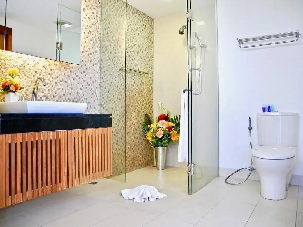 Муанг: Stunning Private Pool Seaview Villa in Kata