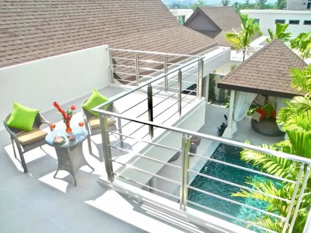Муанг: Ka Villa Rawai  Amazing 4 Bedrooms