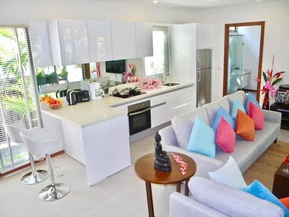 Муанг: Ka Villa Rawai  Amazing 4 Bedrooms