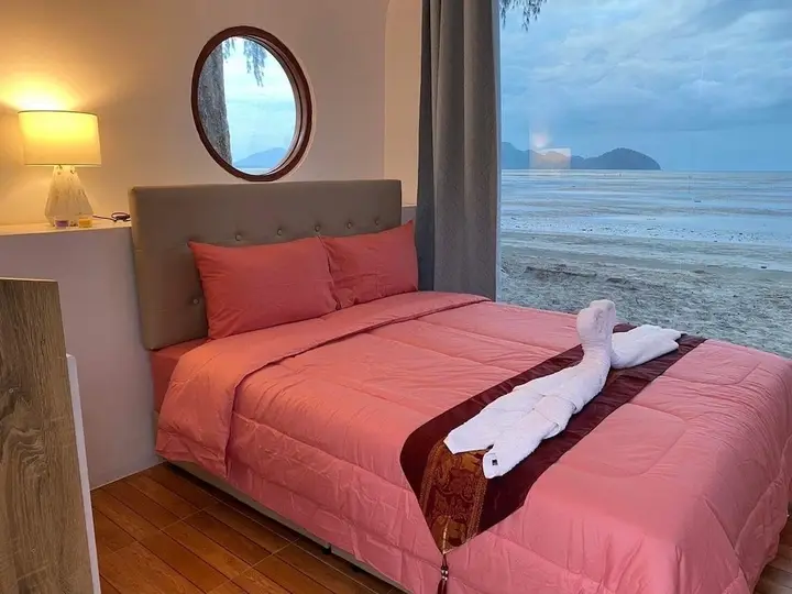 Ко-Мук: Blue Lagoon Home Trang