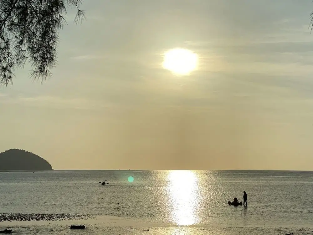 Ко-Мук: Blue Lagoon Home Trang