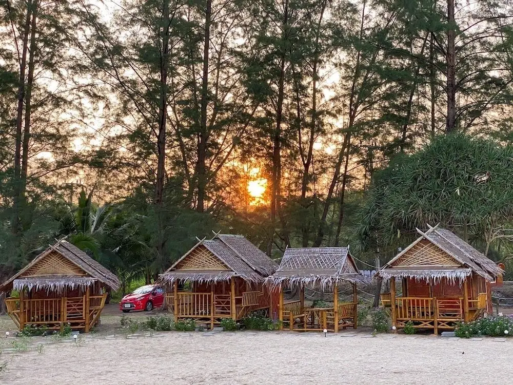 Ко-Мук: Blue Lagoon Home Trang