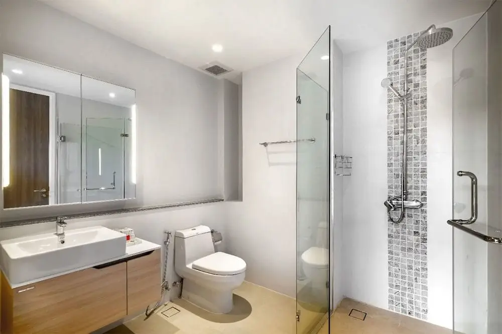 Тхаланг: Diamond Condominium 2706