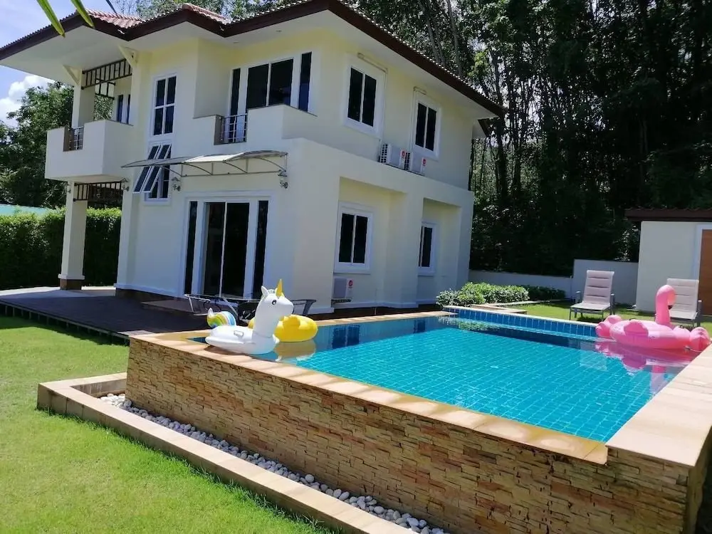 Ко Чанг: Elysian Koh Chang Bungalows and Pool Villa