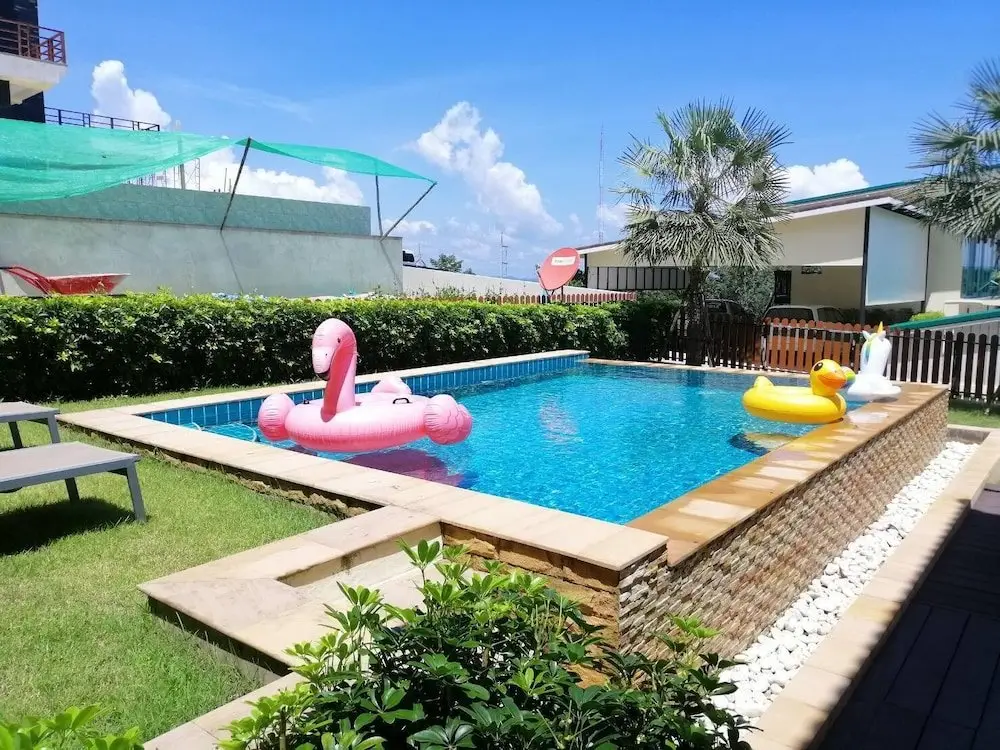 Ко Чанг: Elysian Koh Chang Bungalows and Pool Villa