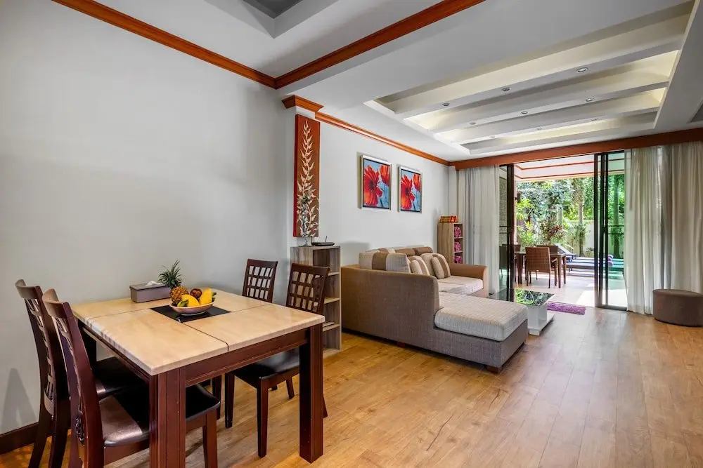 Тхаланг: Tropical Island Retreat - Bang Tao Beach, Pool, Pkg