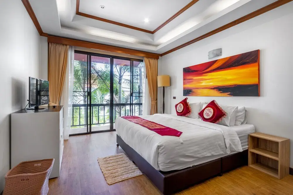 Тхаланг: Tropical Island Retreat - Bang Tao Beach, Pool, Pkg