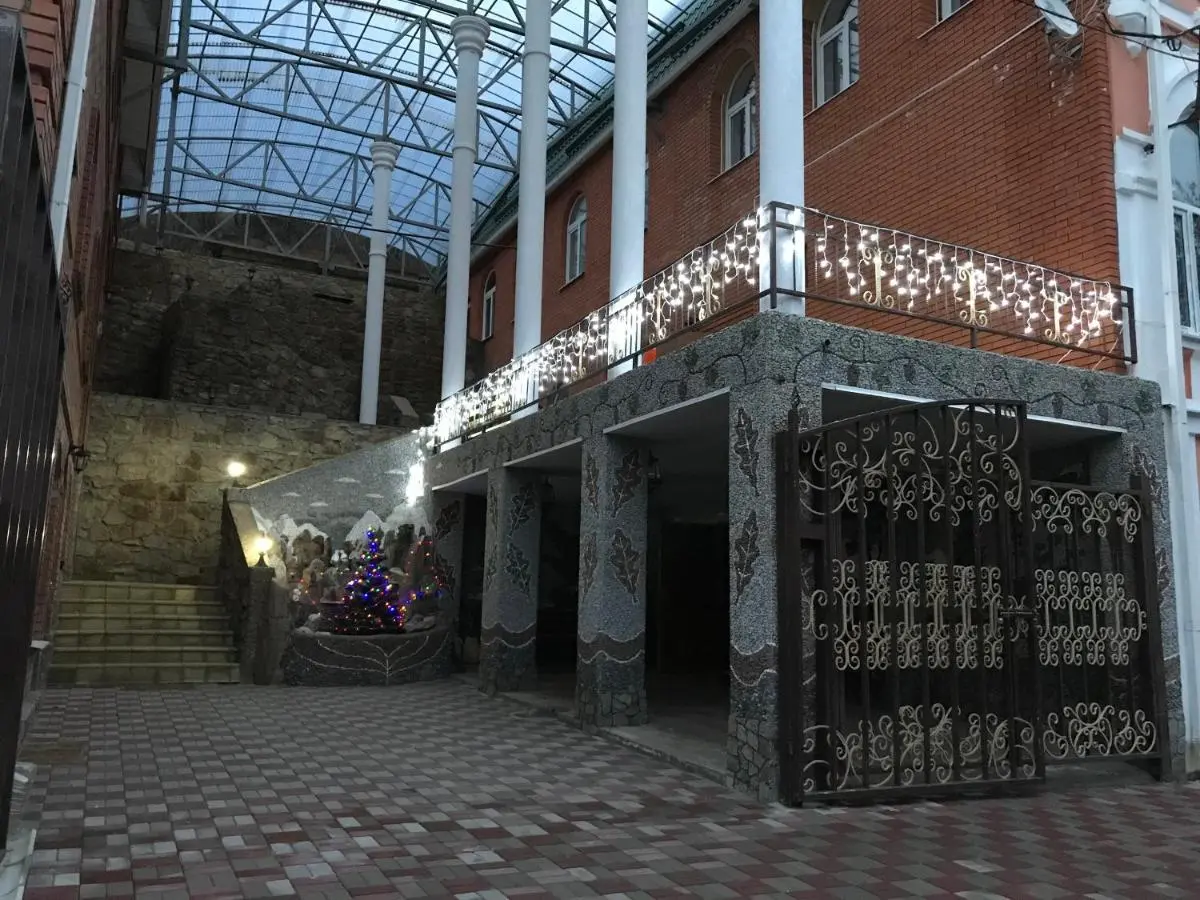 Кисловодск: Гостевой дом Каскад