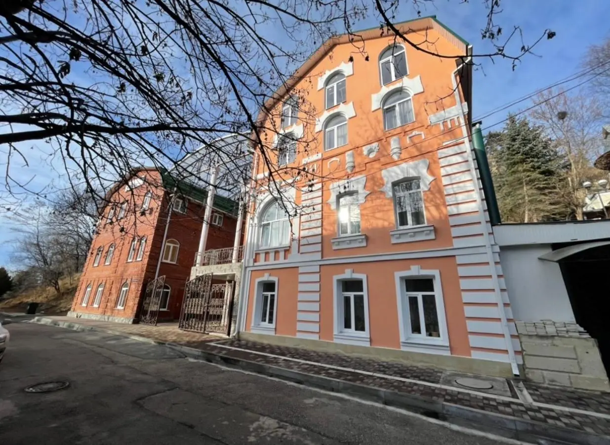 Кисловодск: Гостевой дом Каскад