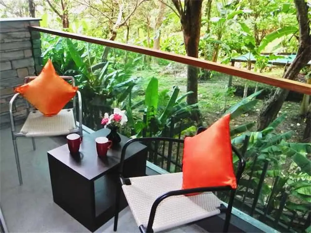 Кату: Emerald Patong Studio with Garden View