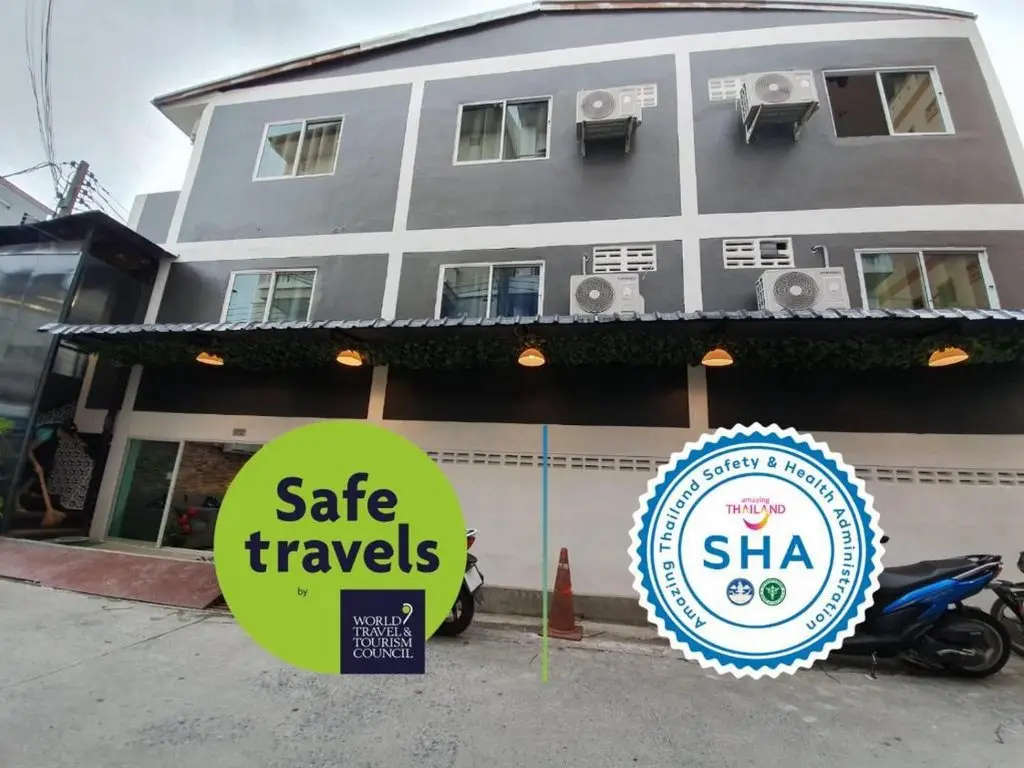 Патонг: Comfort Inn Patong