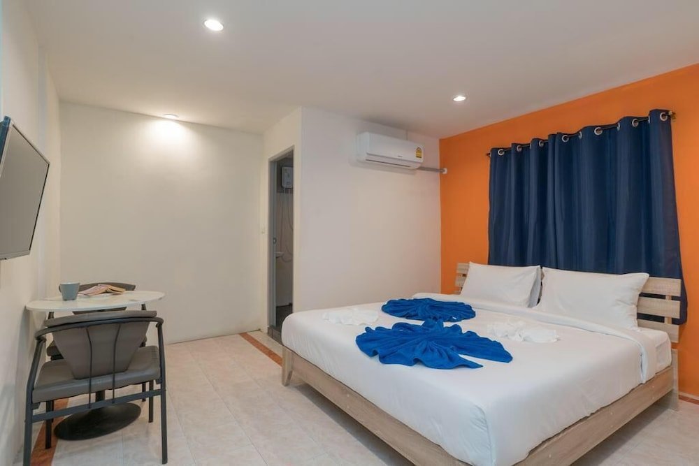 Патонг: Comfort Inn Patong