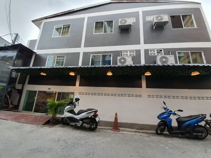 Патонг: Comfort Inn Patong