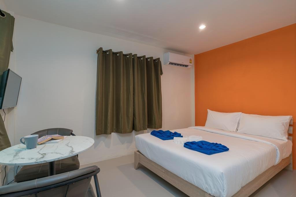 Патонг: Comfort Inn Patong