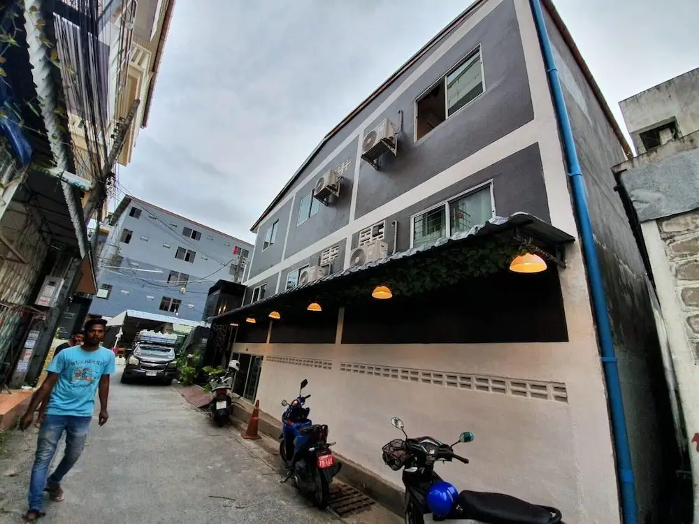 Патонг: Comfort Inn Patong
