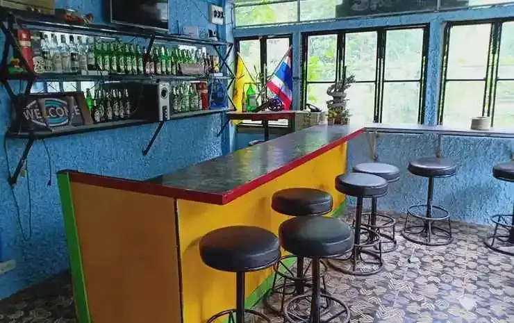 Чианг Дао: Lanna Mountain Guesthouse - Hostel