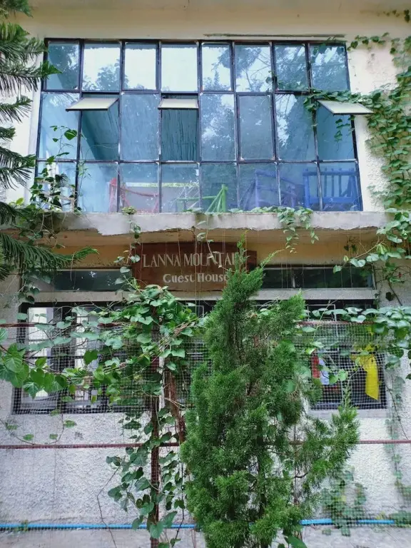 Чианг Дао: Lanna Mountain Guesthouse - Hostel