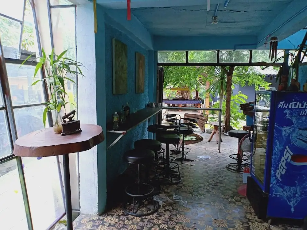 Чианг Дао: Lanna Mountain Guesthouse - Hostel