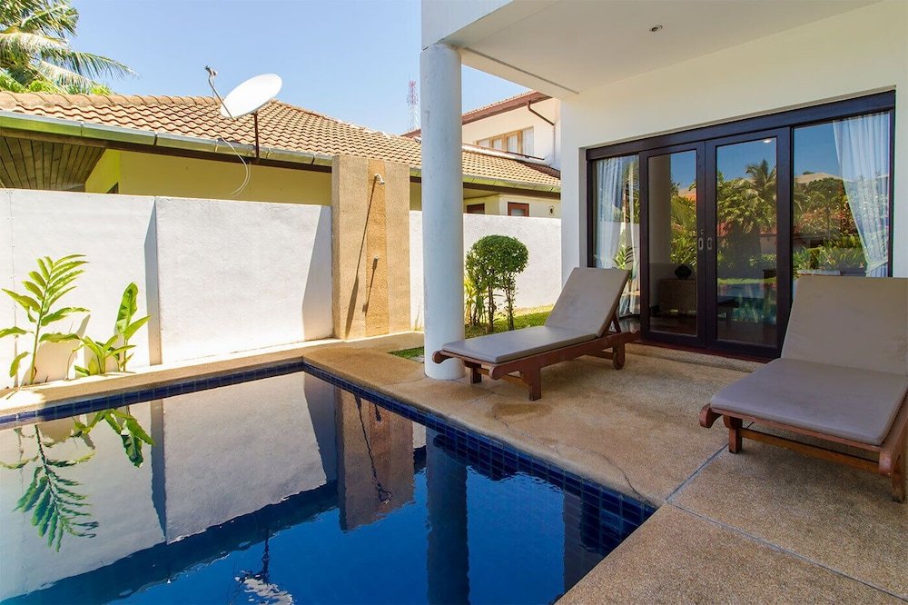 Surin Springs Villa by Alexanders — фото 1
